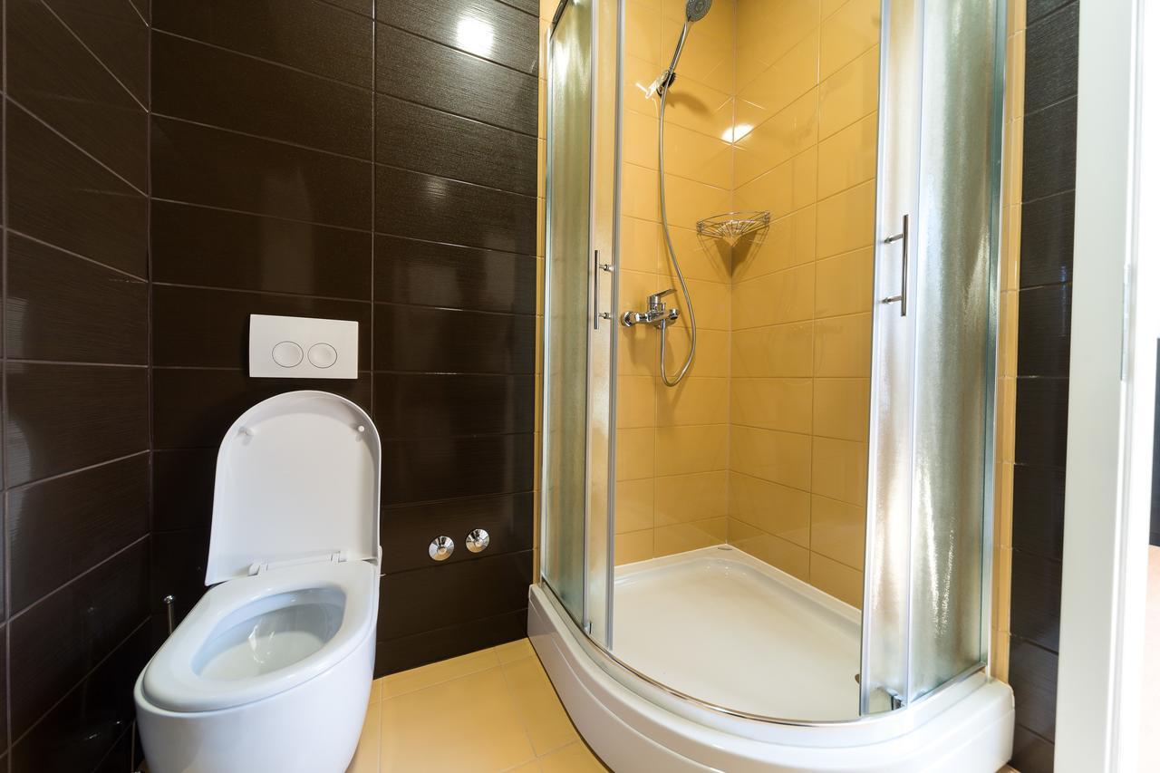 Villa Gradski Vrt Osijek Buitenkant foto